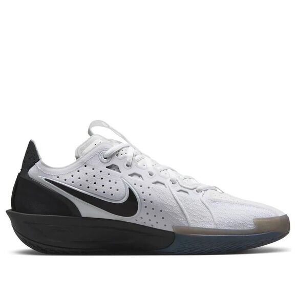 Size 8.5 Nike Air Zoom GT Cut 3 Black White Green Strike Mens IB4458-001 main image 5